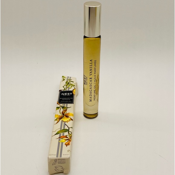 NEST Fragrances Bath & Body Nwt Nest New York Madagascar Vanilla